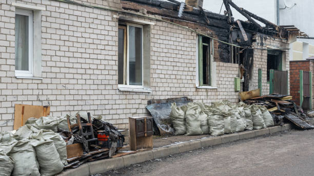 24/7 Emergency Fire Damage Removal experts in Kure Beach, NC